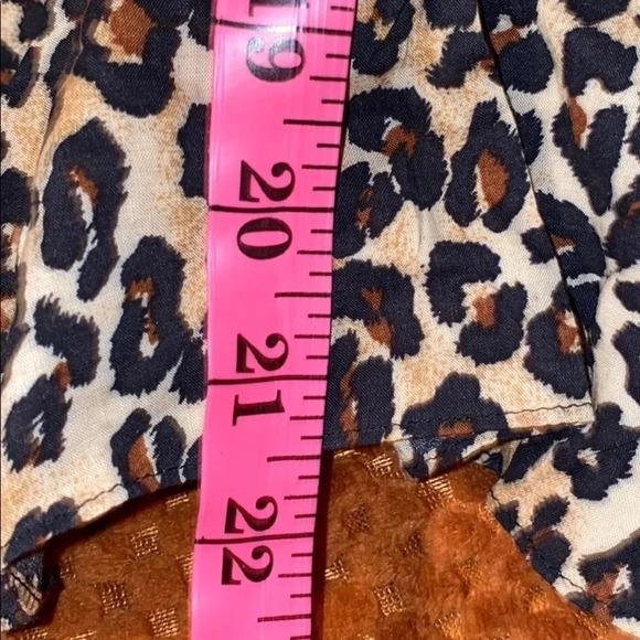Guess Leopard print tank top S - Picture 8 of 10